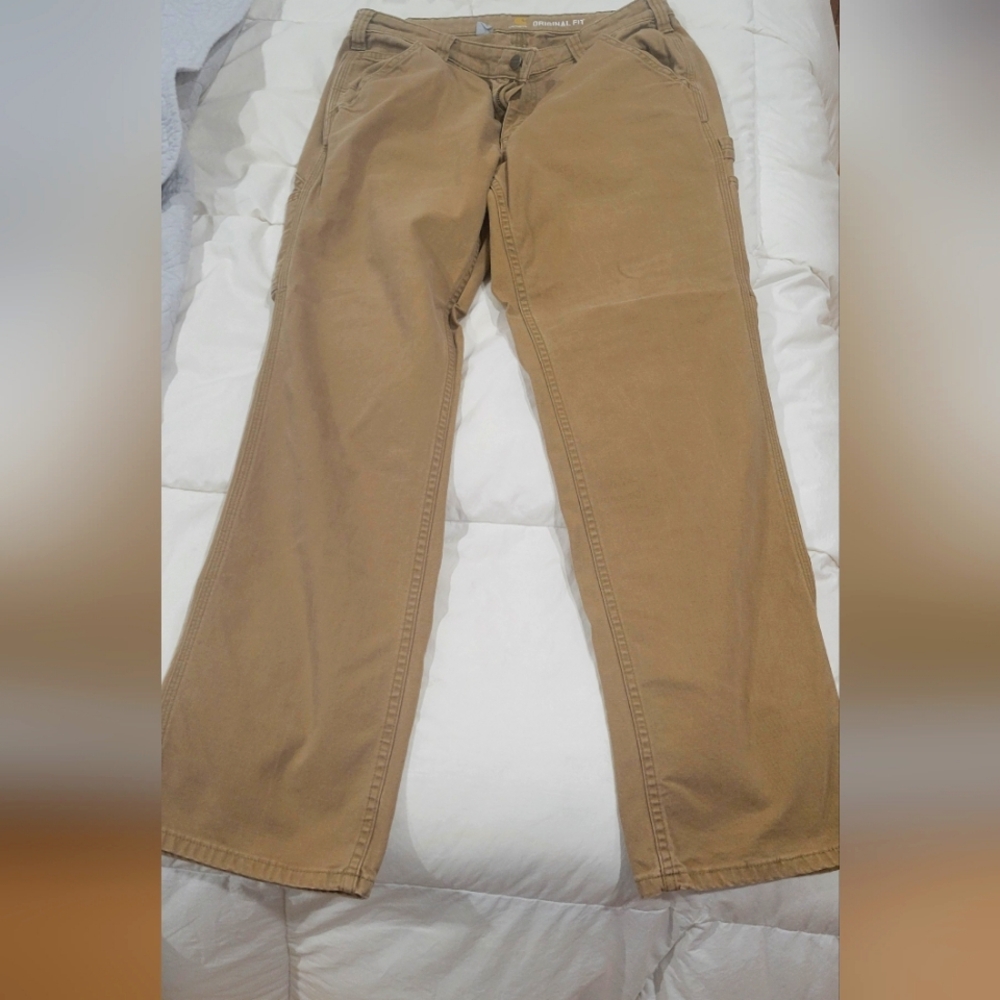 Carhartt Carpenter Pants